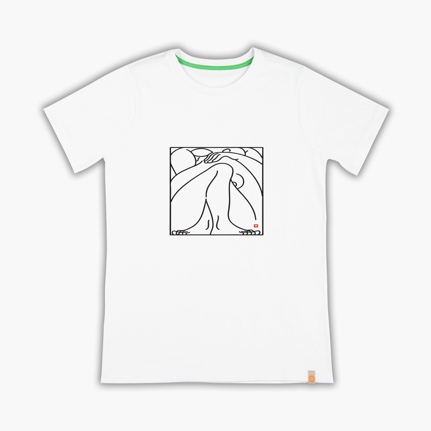 love above all - Tişört