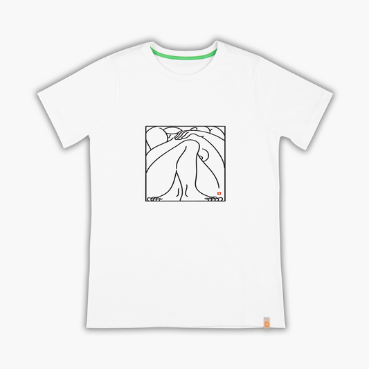 love above all - Tişört