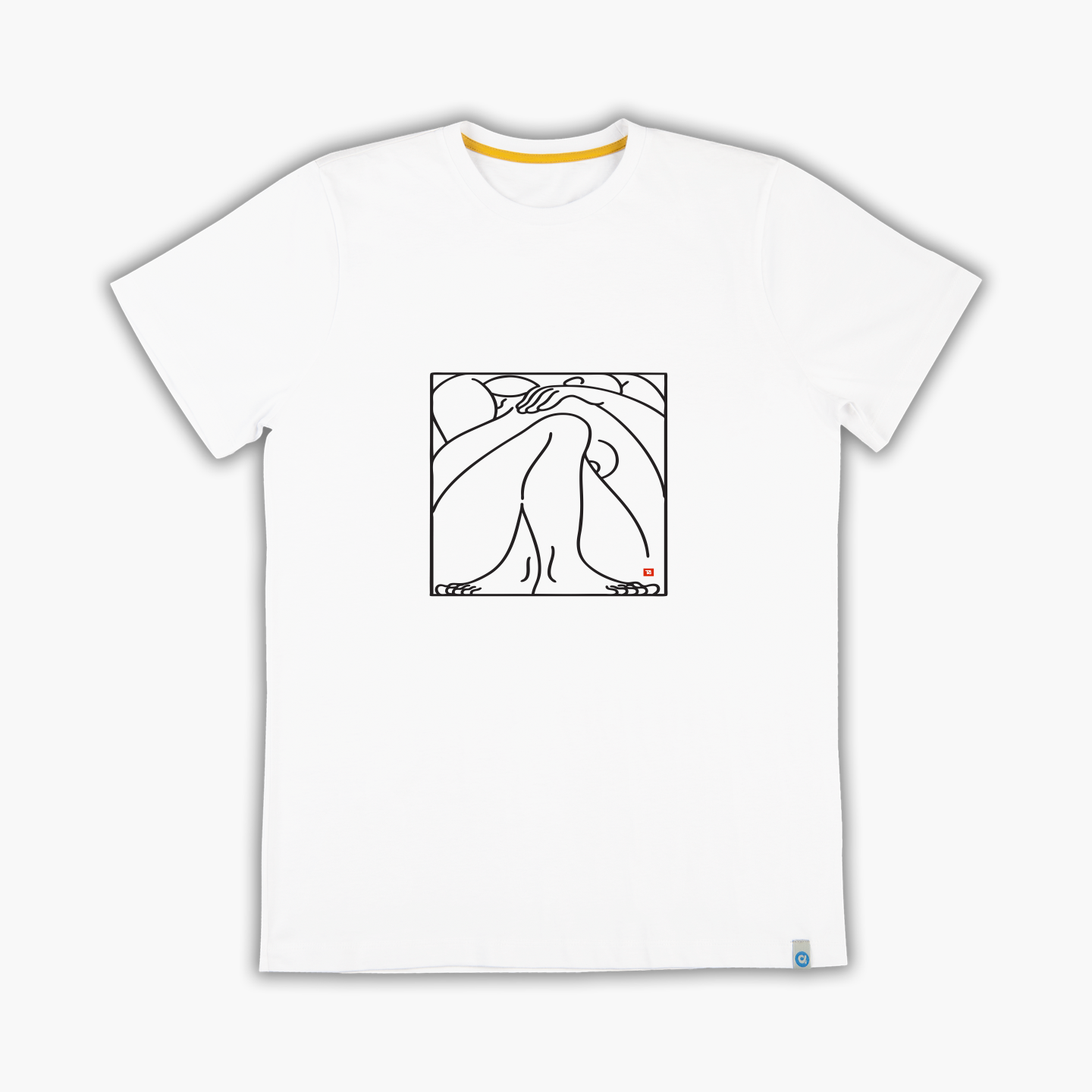 love above all - Tişört