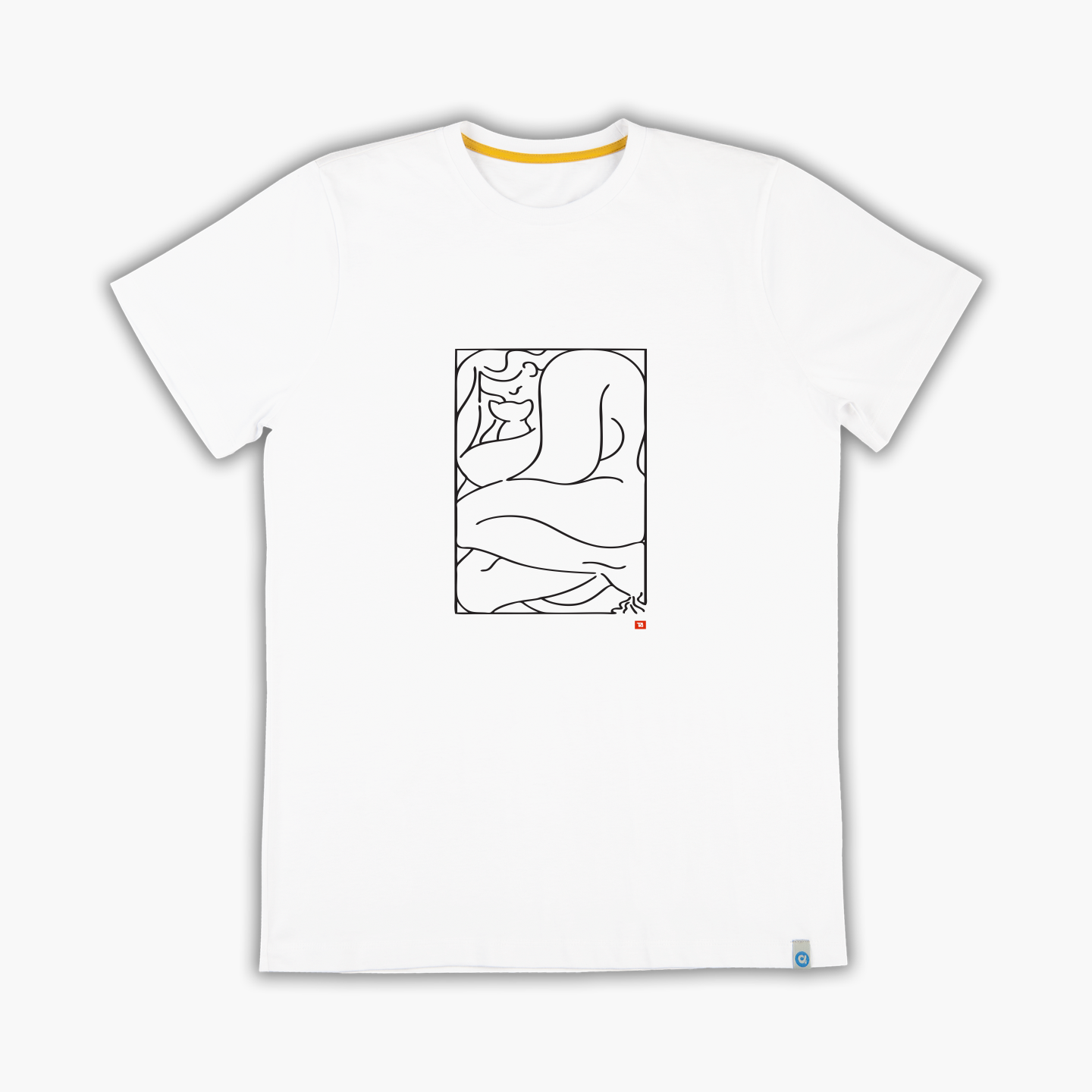 unconditional love - Tişört