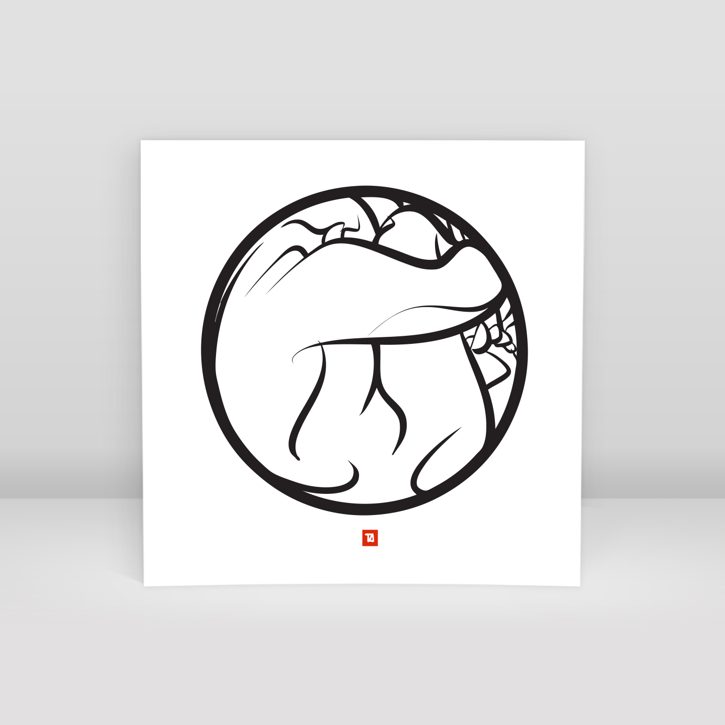 resurrection - Art Print