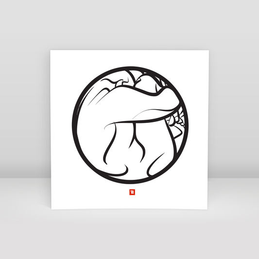 resurrection - Art Print