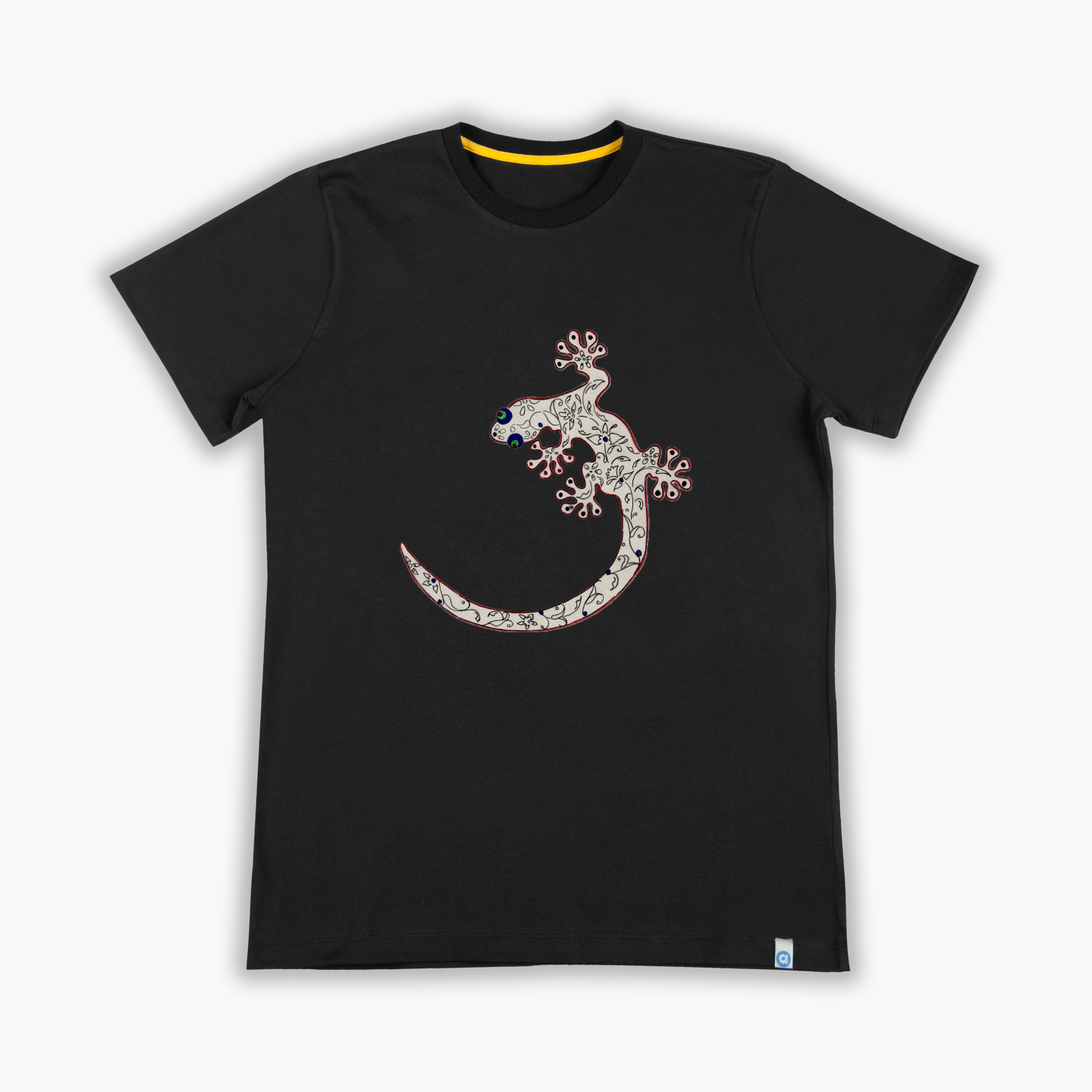 kertenkele - Tişört