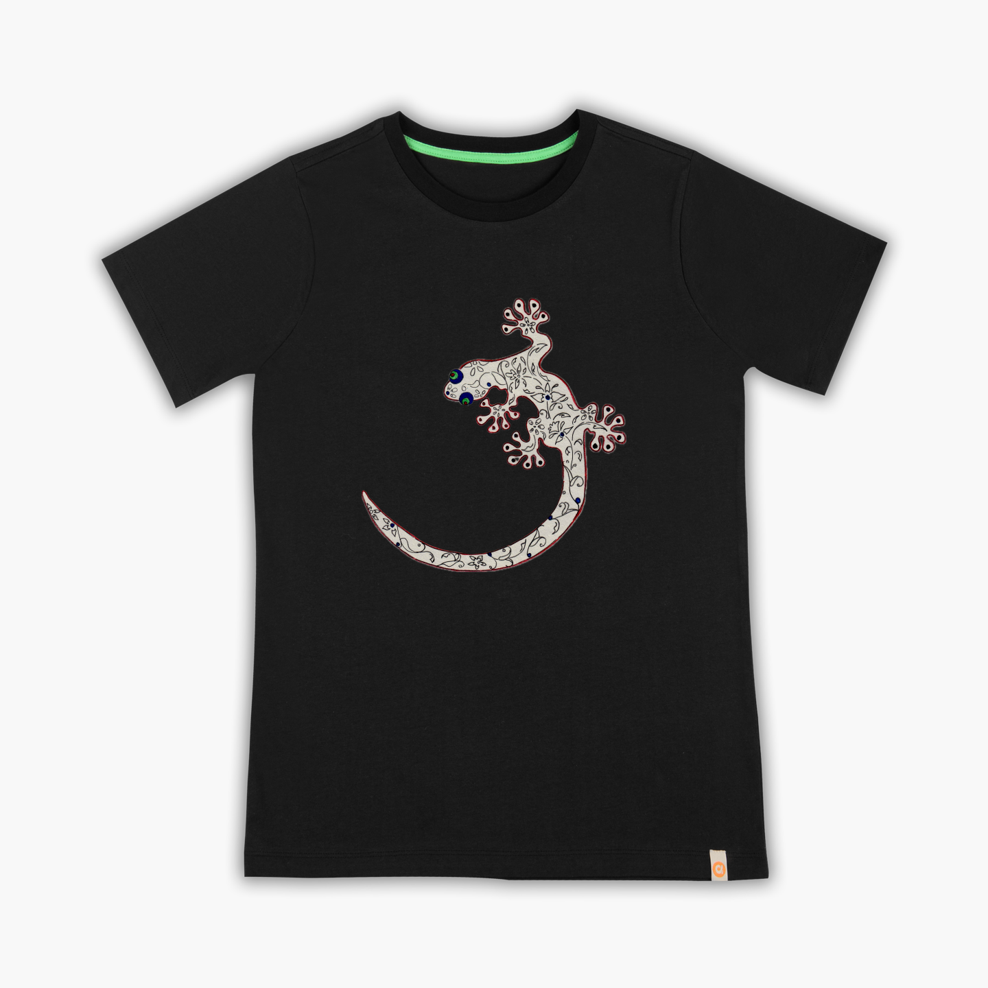 kertenkele - Tişört