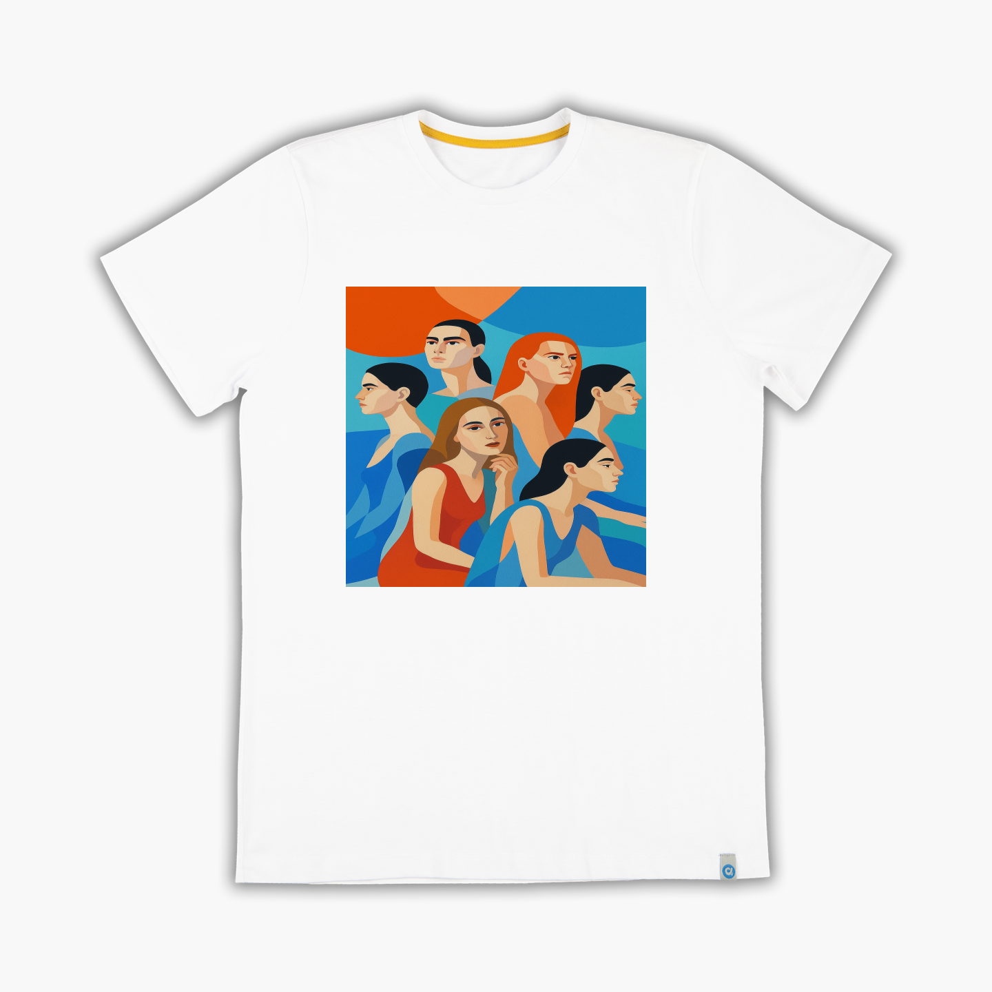 Bütün Kızlar Toplandık - Tişört