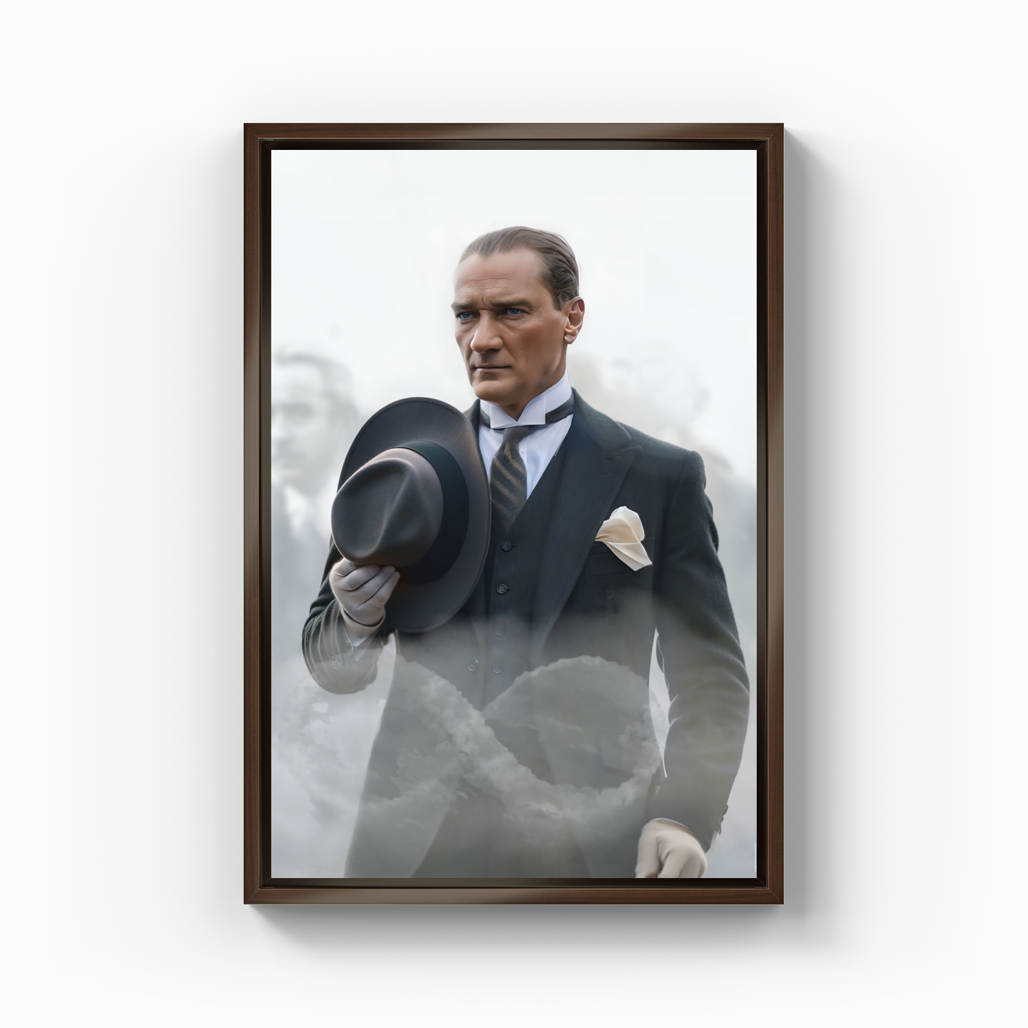 Sonsuz (AI) - Kanvas Tablo