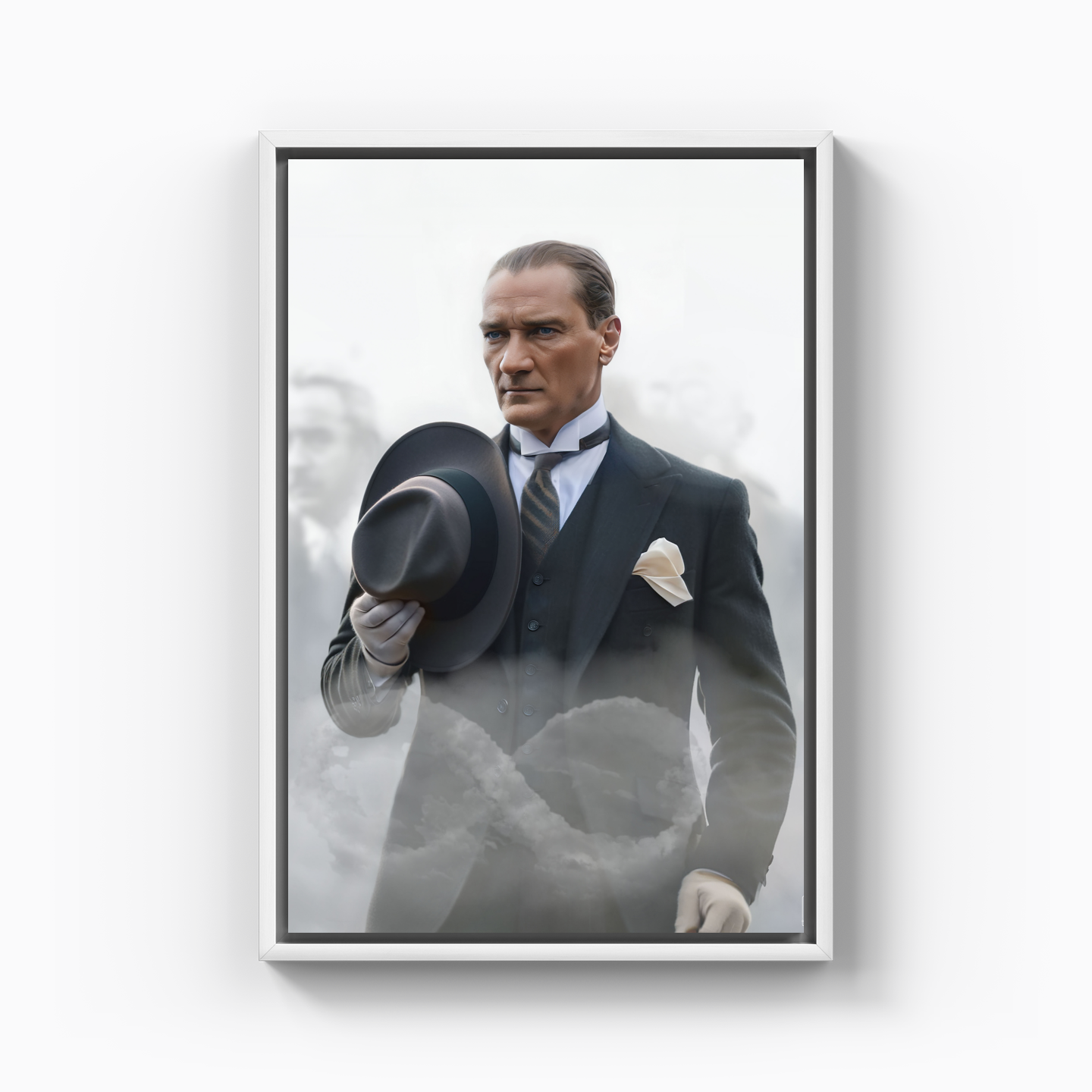 Sonsuz (AI) - Kanvas Tablo