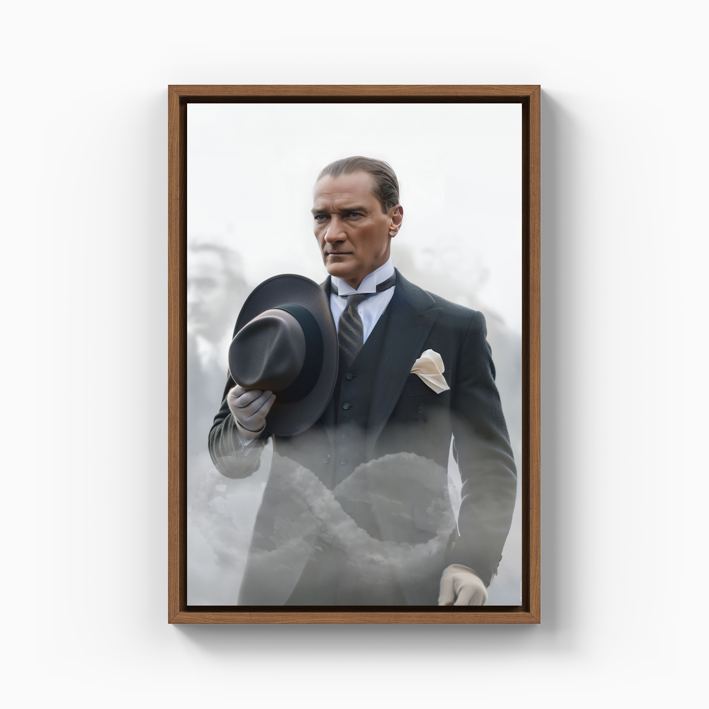 Sonsuz (AI) - Kanvas Tablo