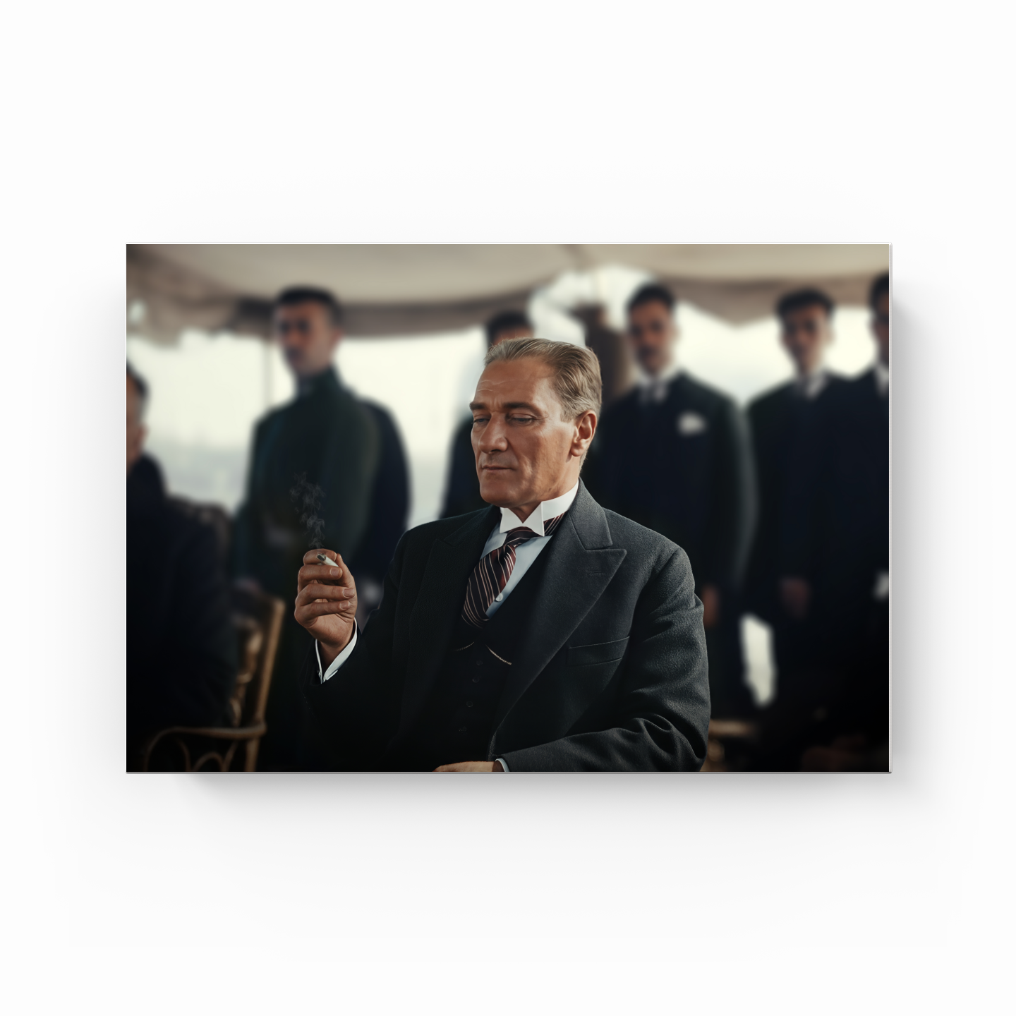 Efendi - Kanvas Tablo