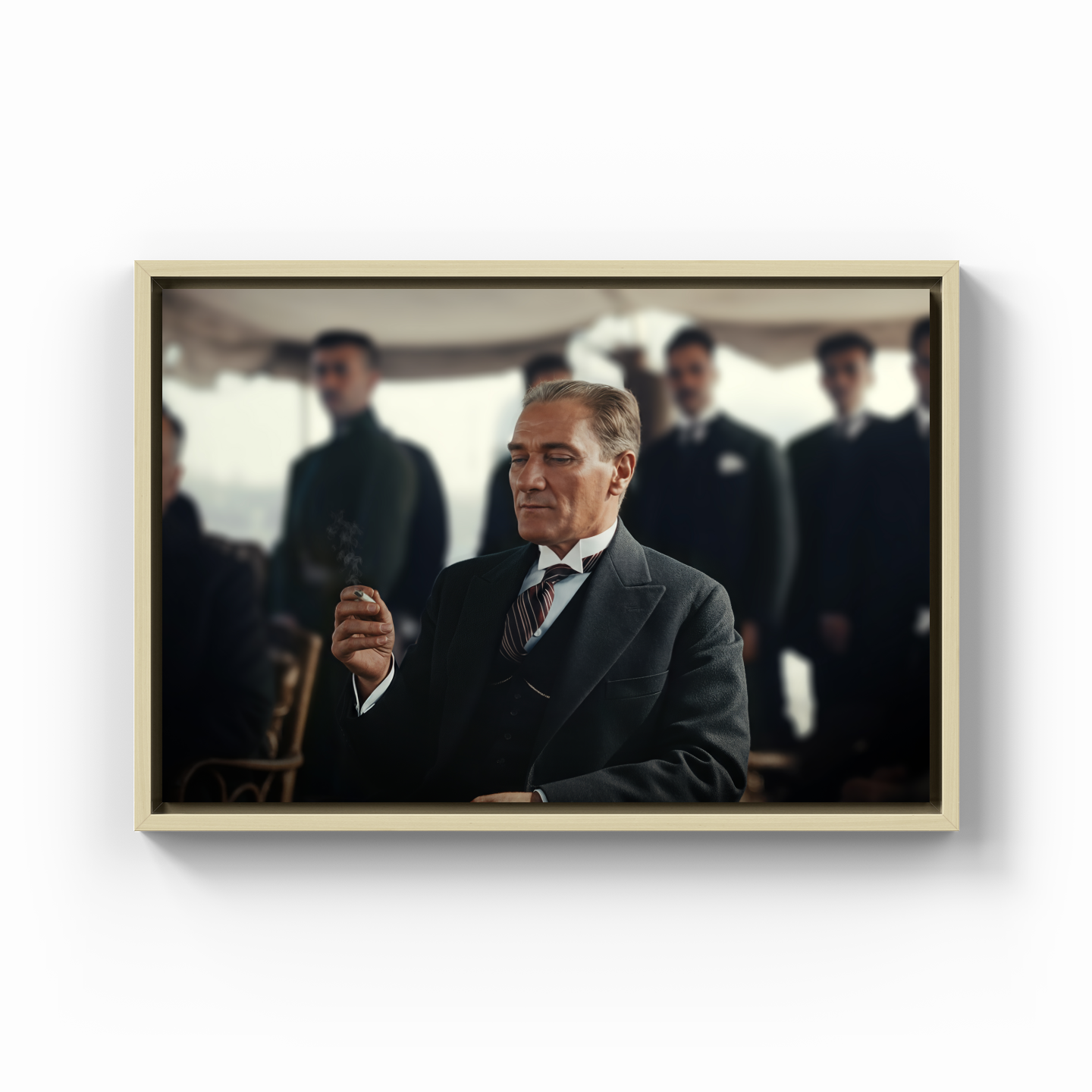 Efendi - Kanvas Tablo