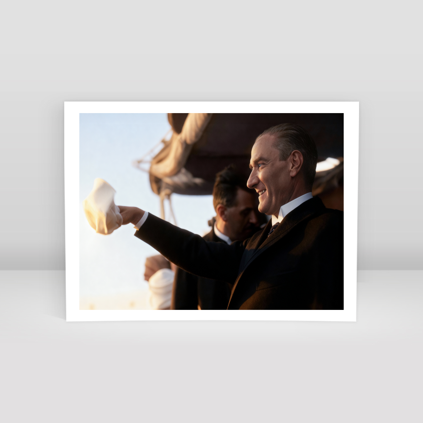 İstanbul, 1927 - Art Print