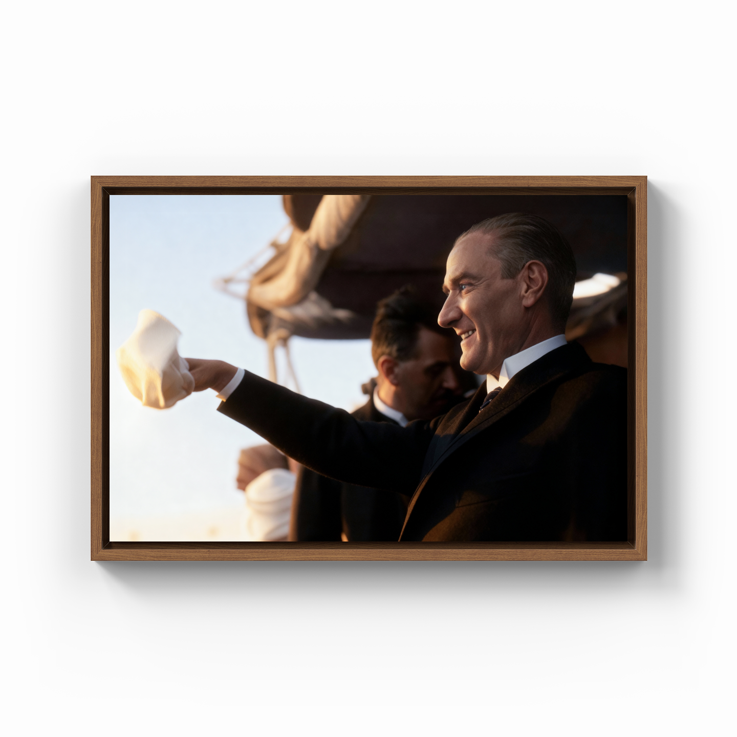 İstanbul, 1927 - Kanvas Tablo