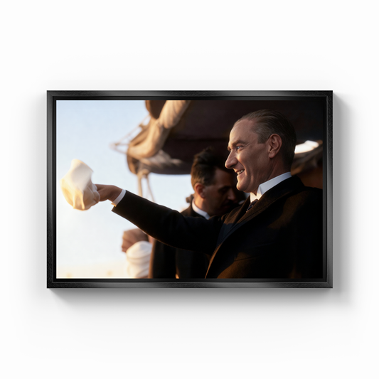 İstanbul, 1927 - Kanvas Tablo