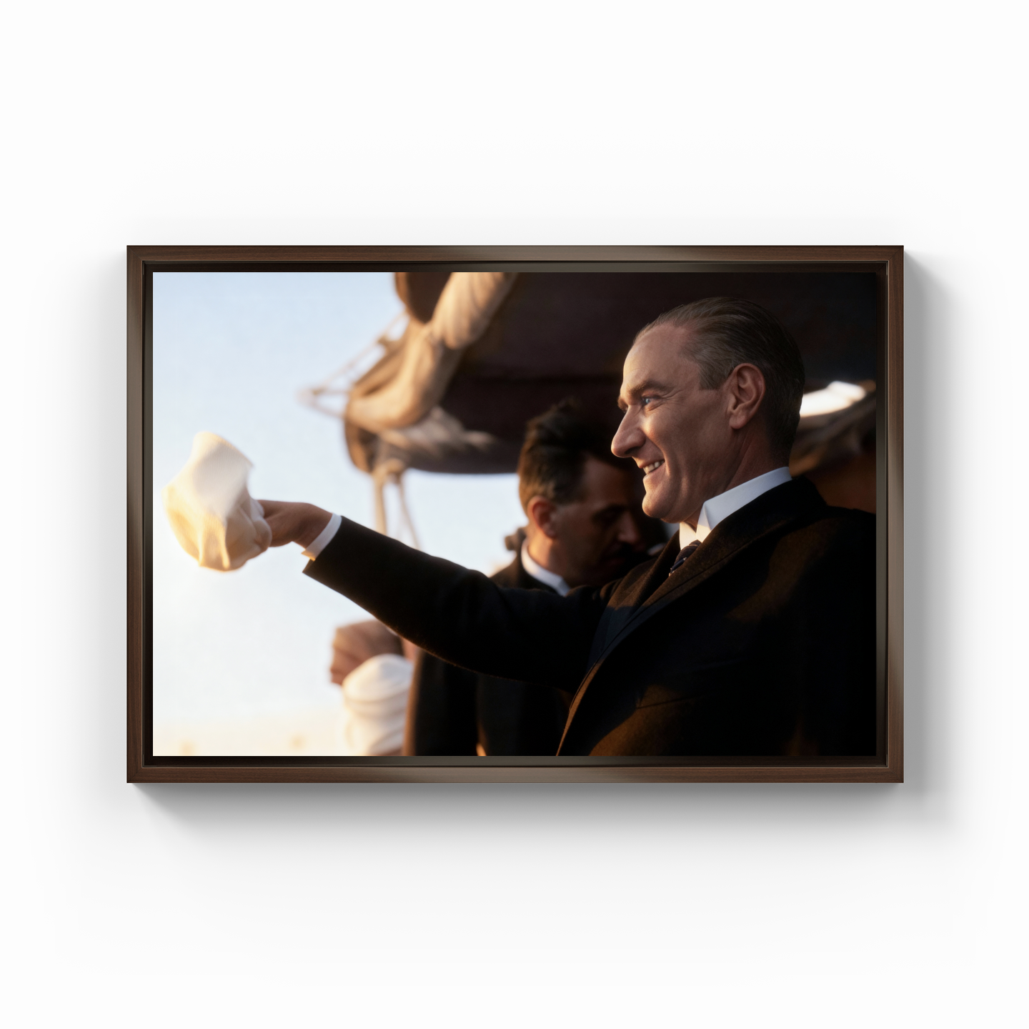 İstanbul, 1927 - Kanvas Tablo