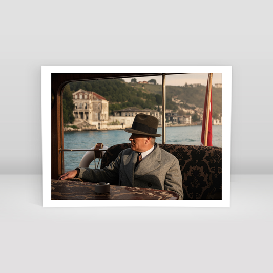 İstanbul, 1935 - Art Print