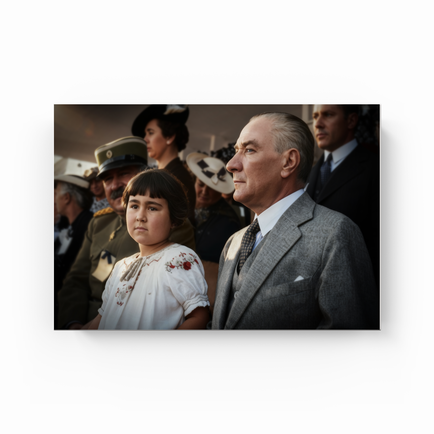 19 Mayıs 1938 - Kanvas Tablo