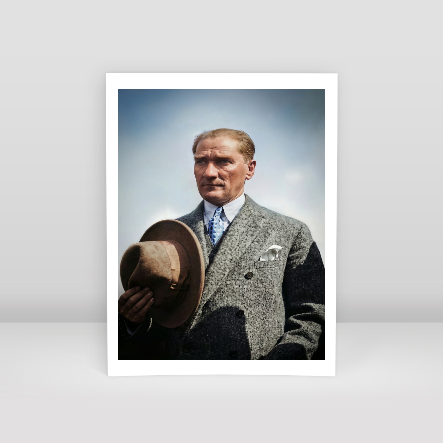 İzmir, 1925 - Art Print