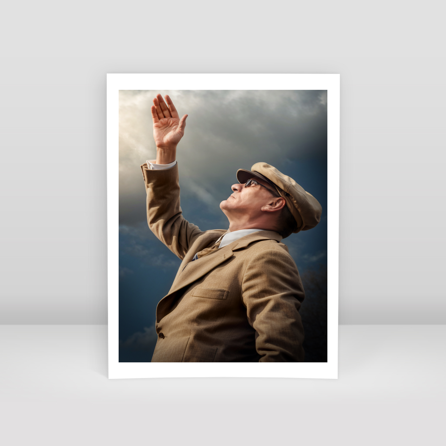 İstikbal - Art Print