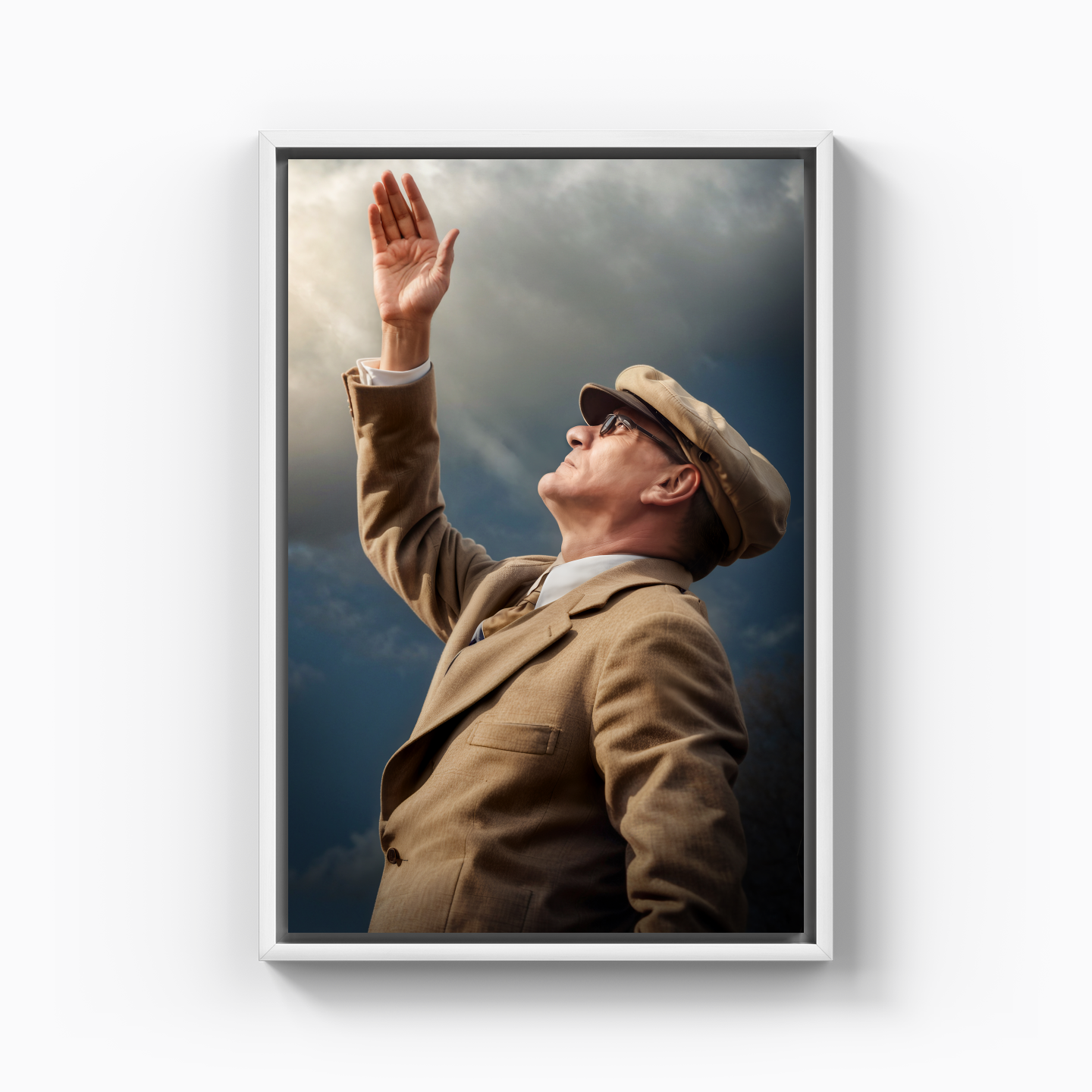 İstikbal - Kanvas Tablo