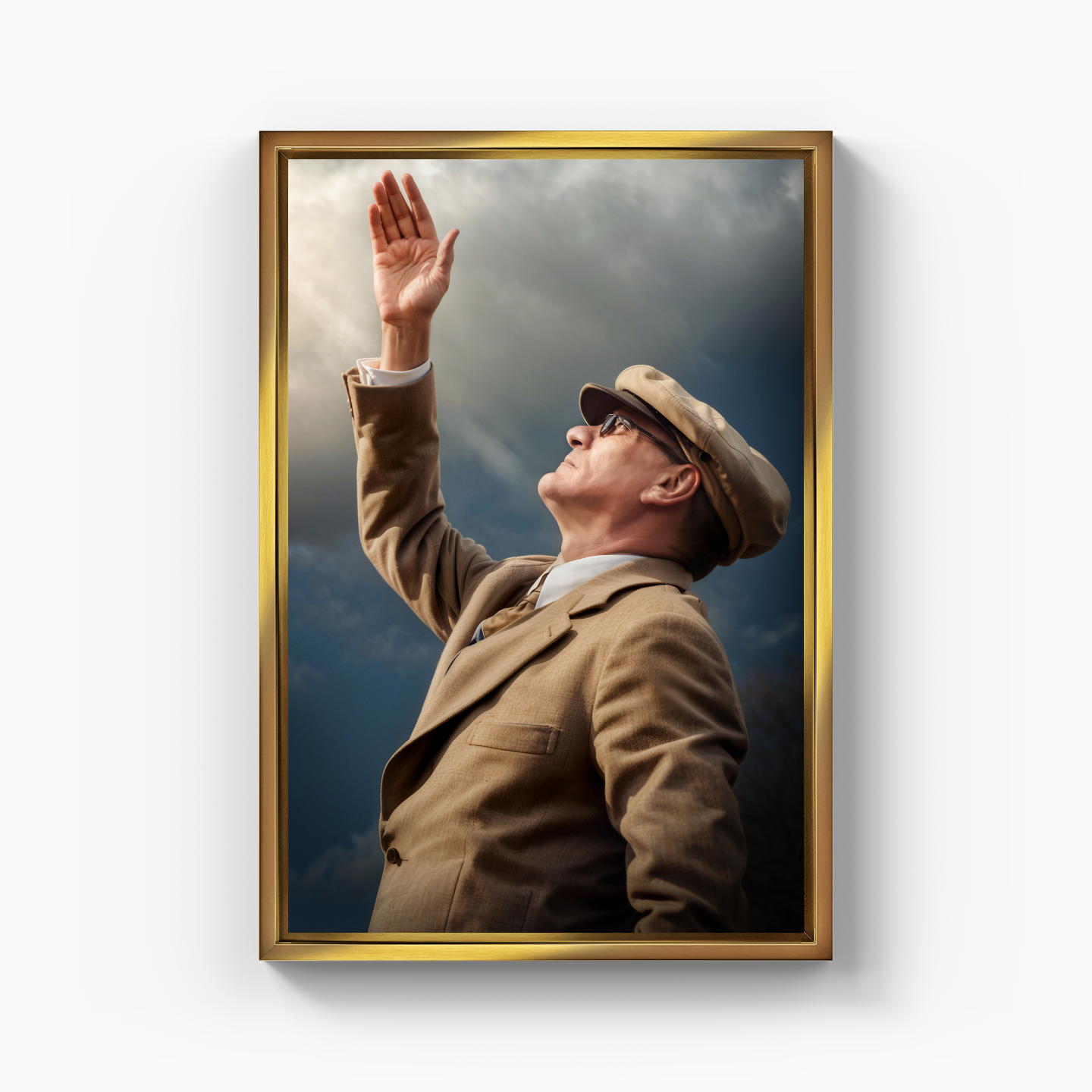 İstikbal - Kanvas Tablo