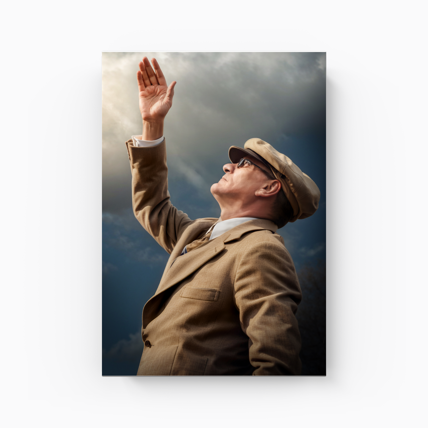 İstikbal - Kanvas Tablo