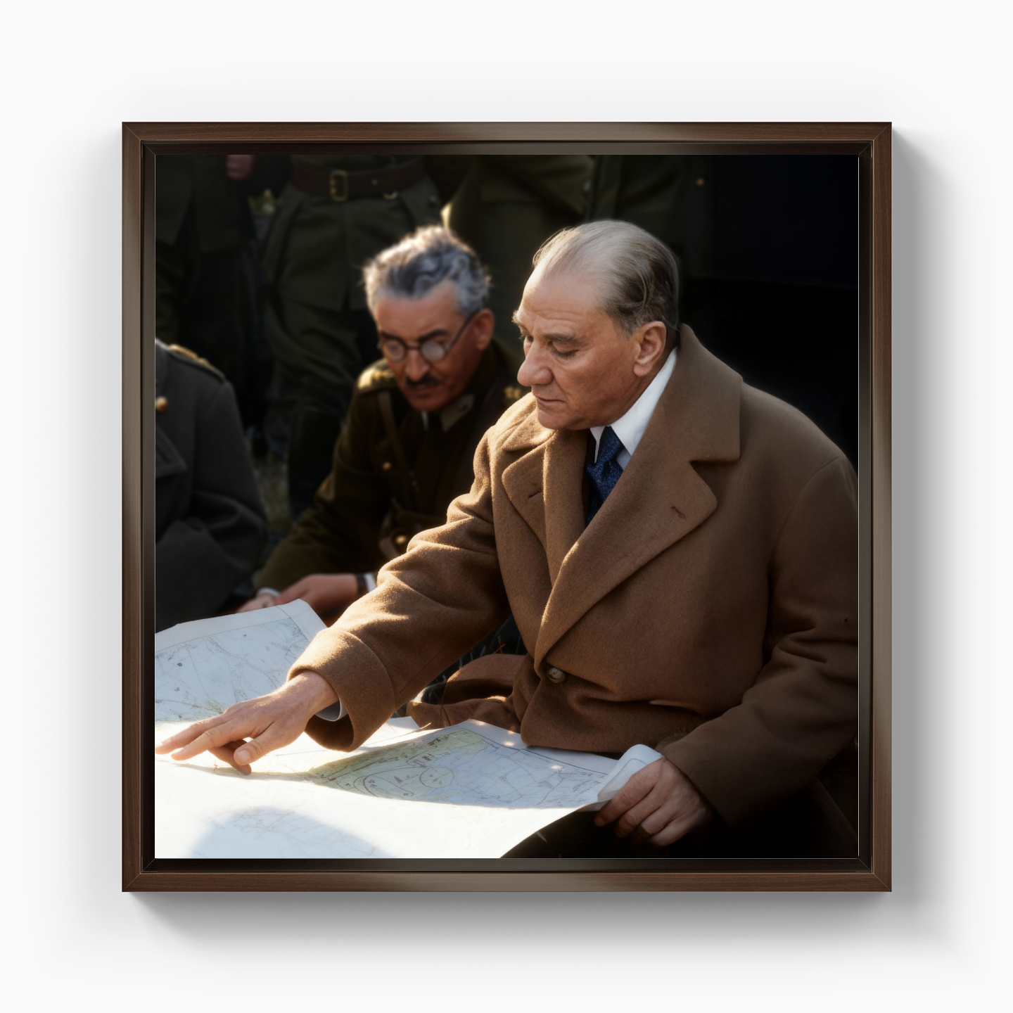 28 Mayıs 1936 - Kanvas Tablo