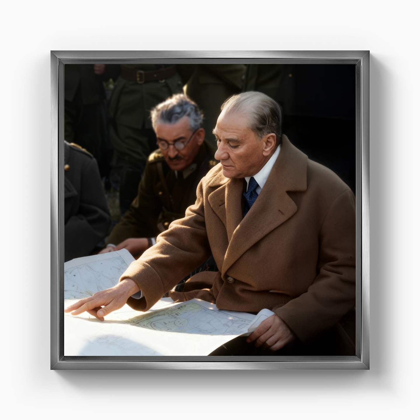 28 Mayıs 1936 - Kanvas Tablo