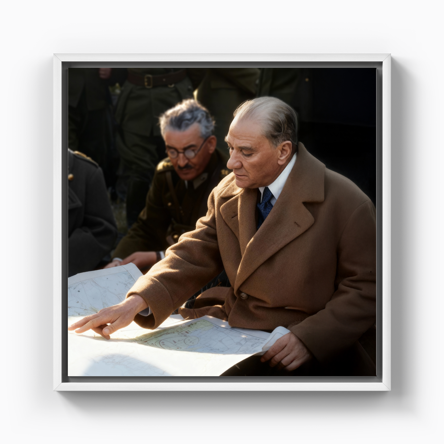 28 Mayıs 1936 - Kanvas Tablo