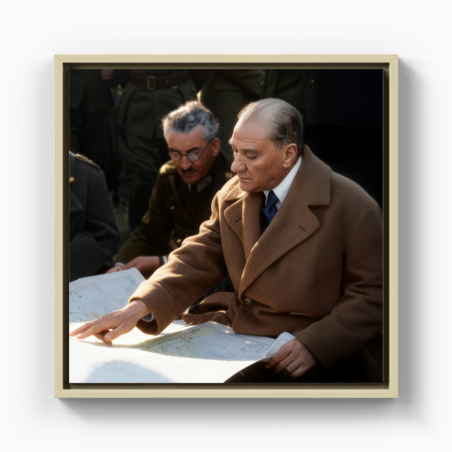 28 Mayıs 1936 - Kanvas Tablo