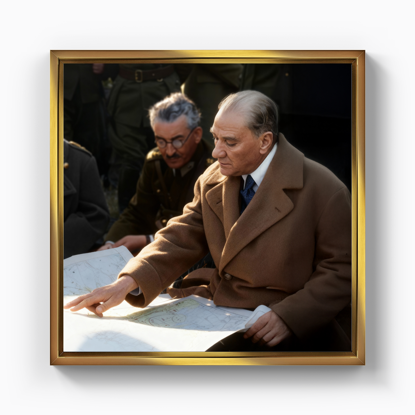 28 Mayıs 1936 - Kanvas Tablo