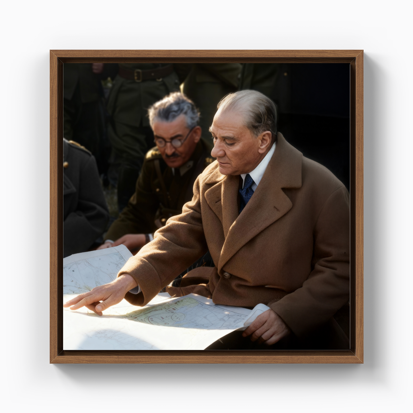 28 Mayıs 1936 - Kanvas Tablo