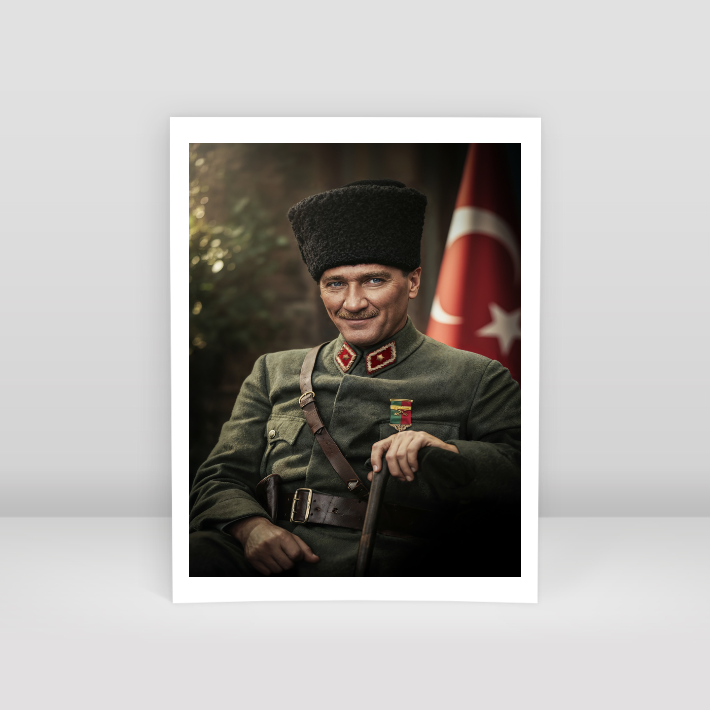 17 Haziran, 1922 - Art Print