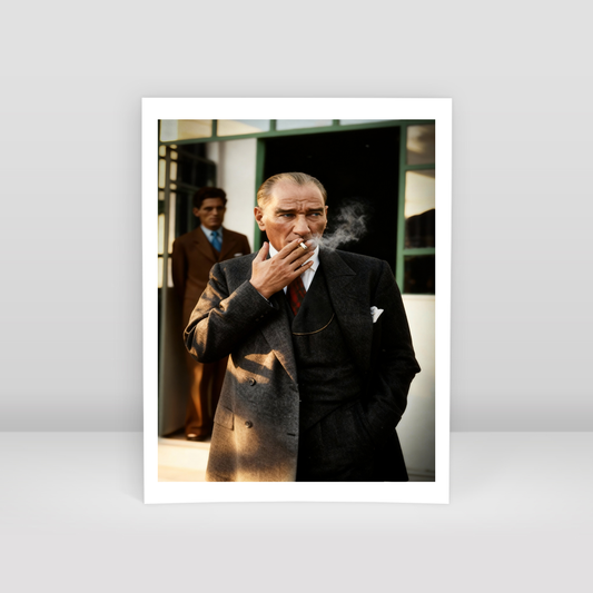 22.05.1937 - Art Print