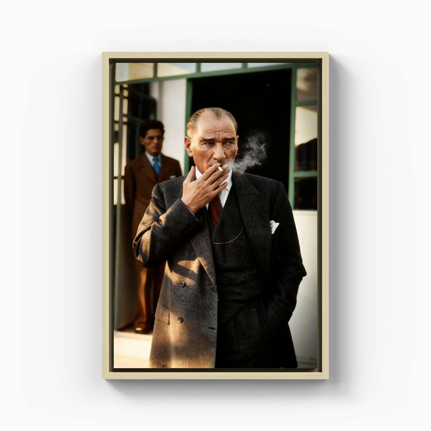 22.05.1937 - Kanvas Tablo