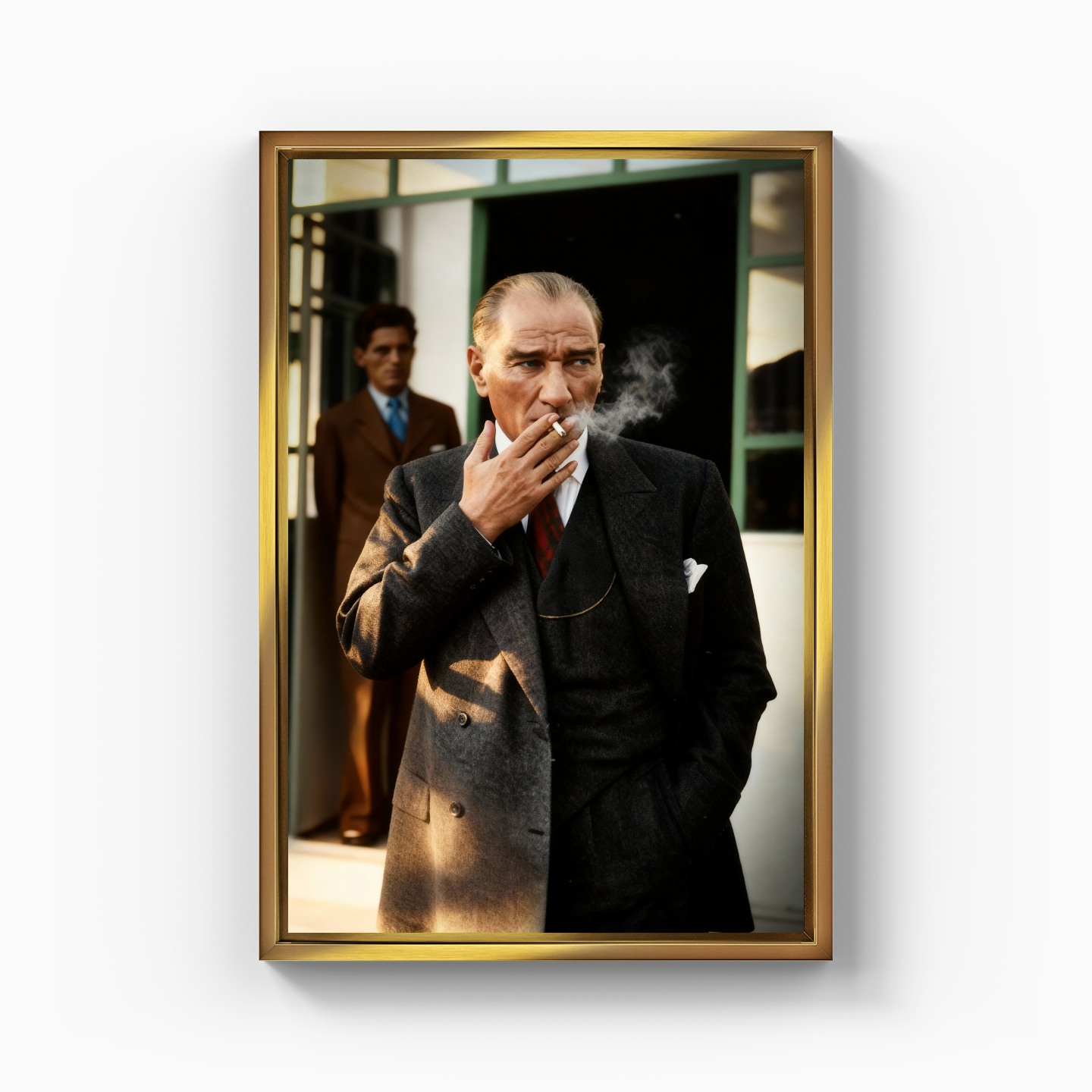 22.05.1937 - Kanvas Tablo