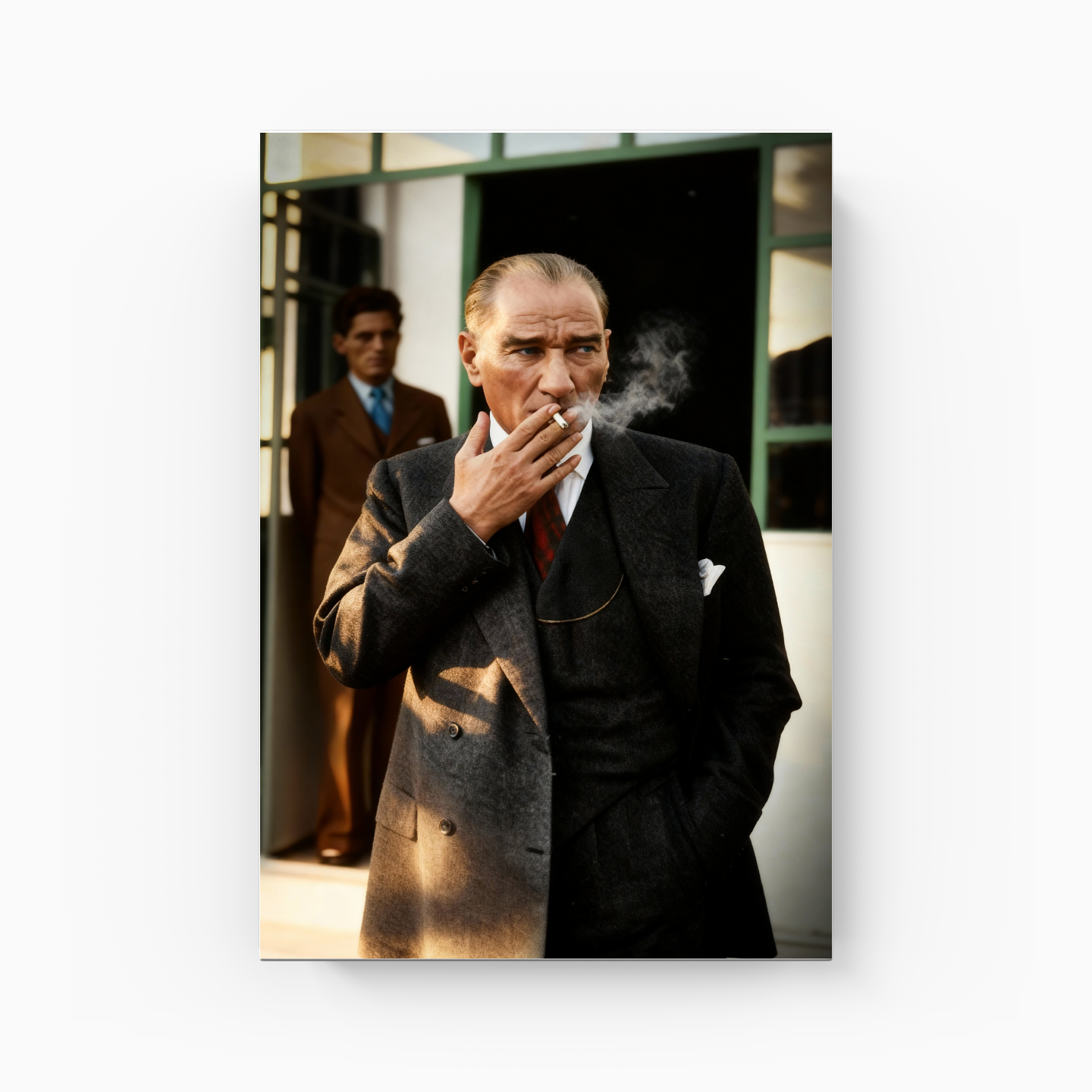 22.05.1937 - Kanvas Tablo