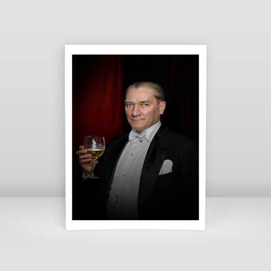 Ankara Palas, 1929 - Art Print