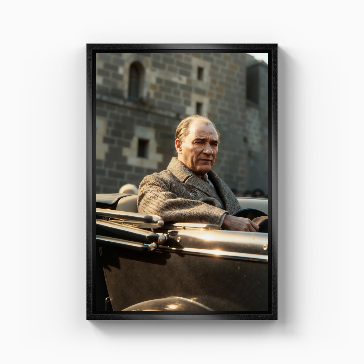 Aspendos, 1930 - Kanvas Tablo