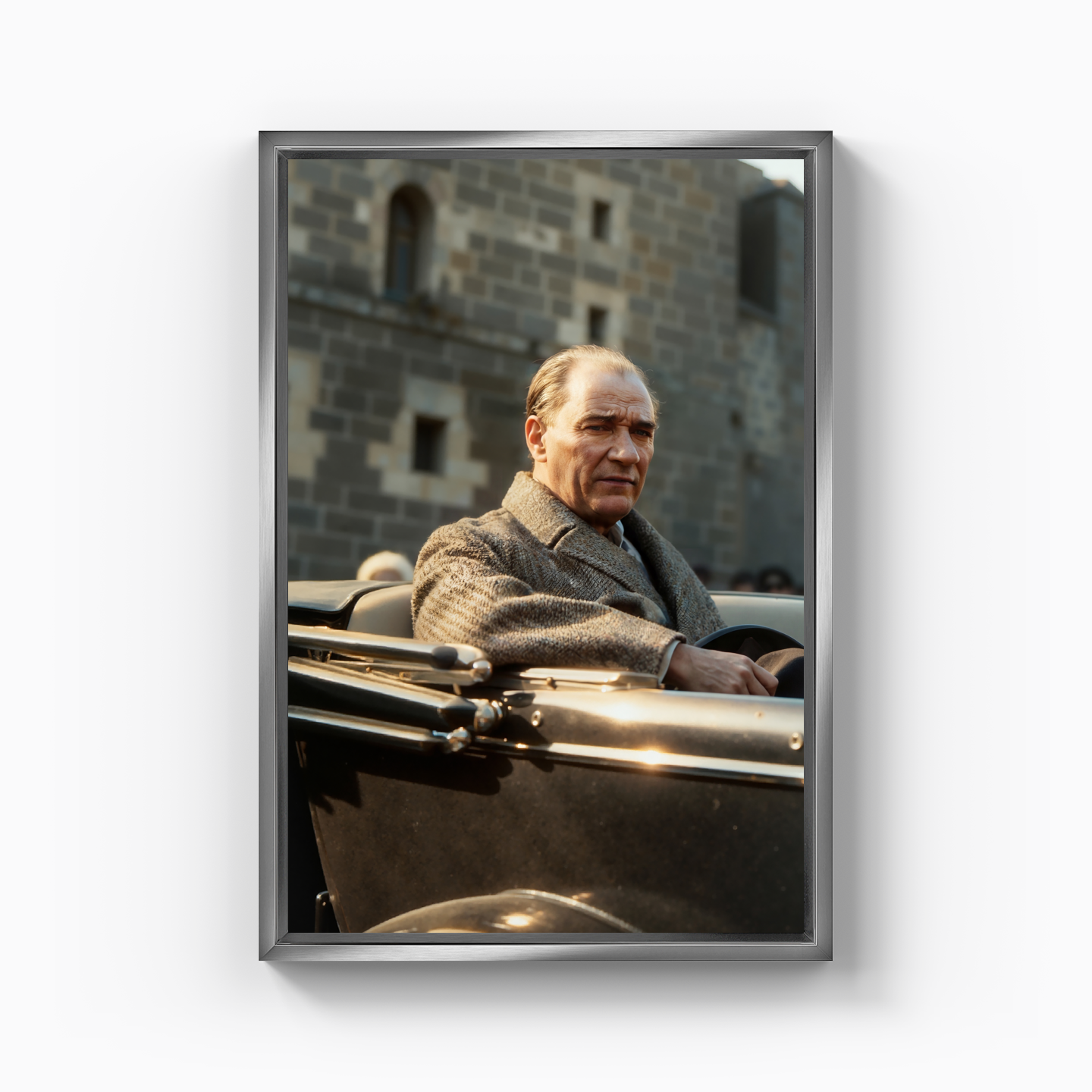 Aspendos, 1930 - Kanvas Tablo