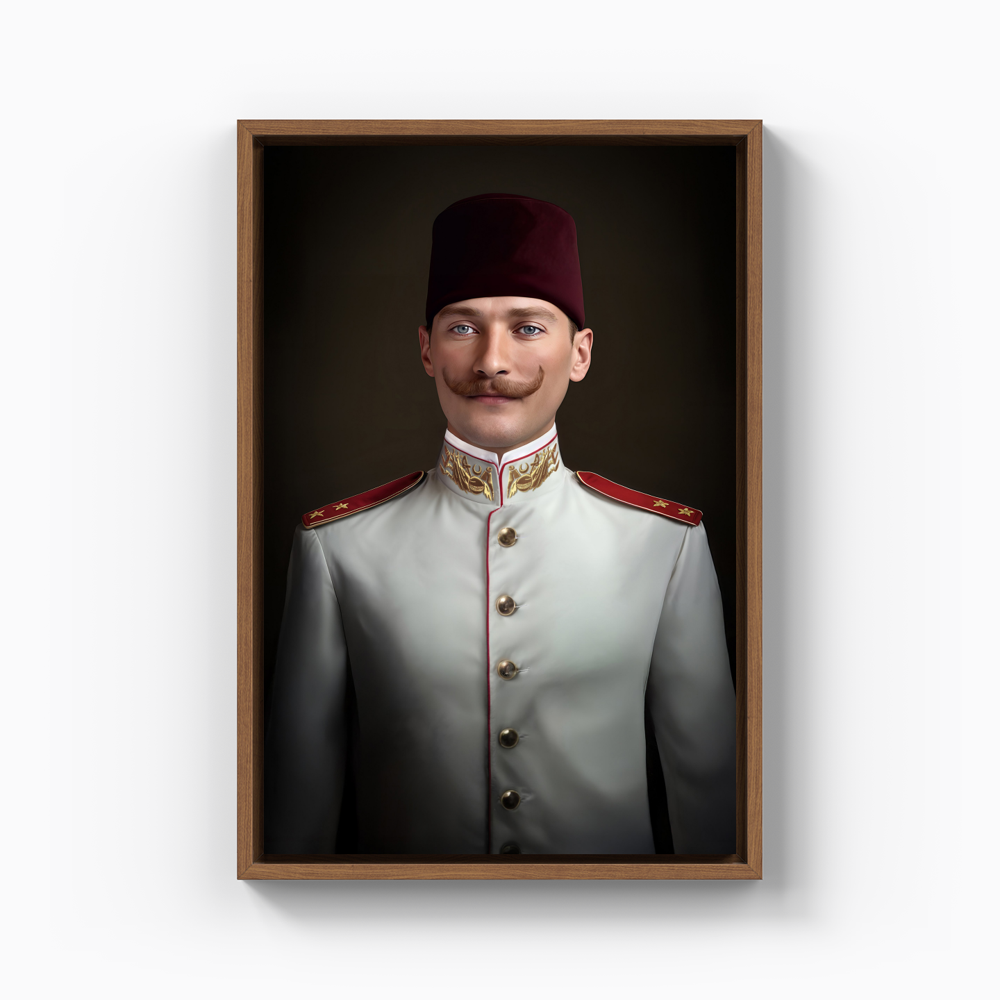 Beyrut, 1907 - Kanvas Tablo