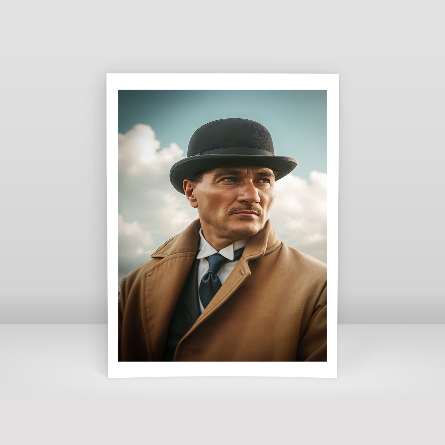 Bursa, 1925 - Art Print