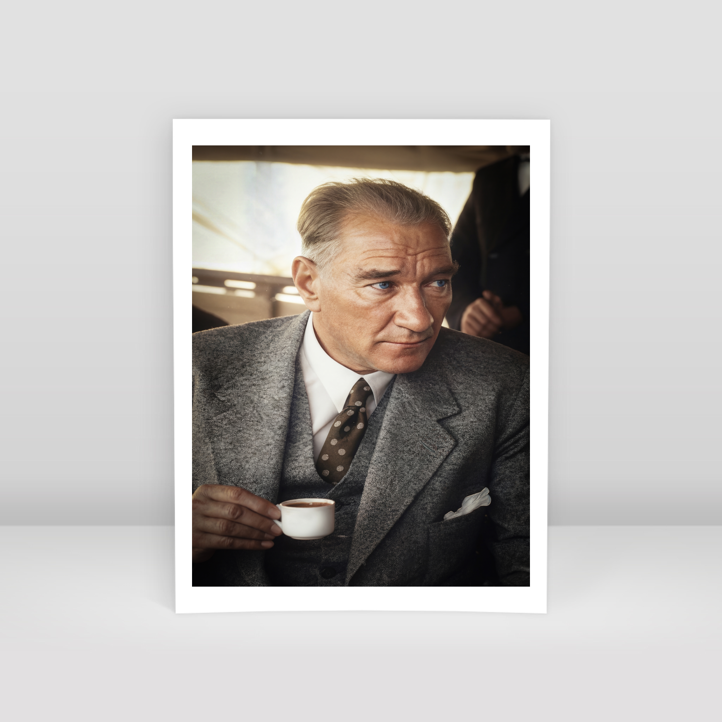 Ertuğrul Yatı, 1936 - Art Print