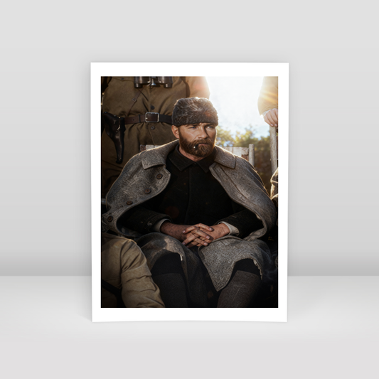 Trablusgarp, 9 Ocak 1912 - Art Print