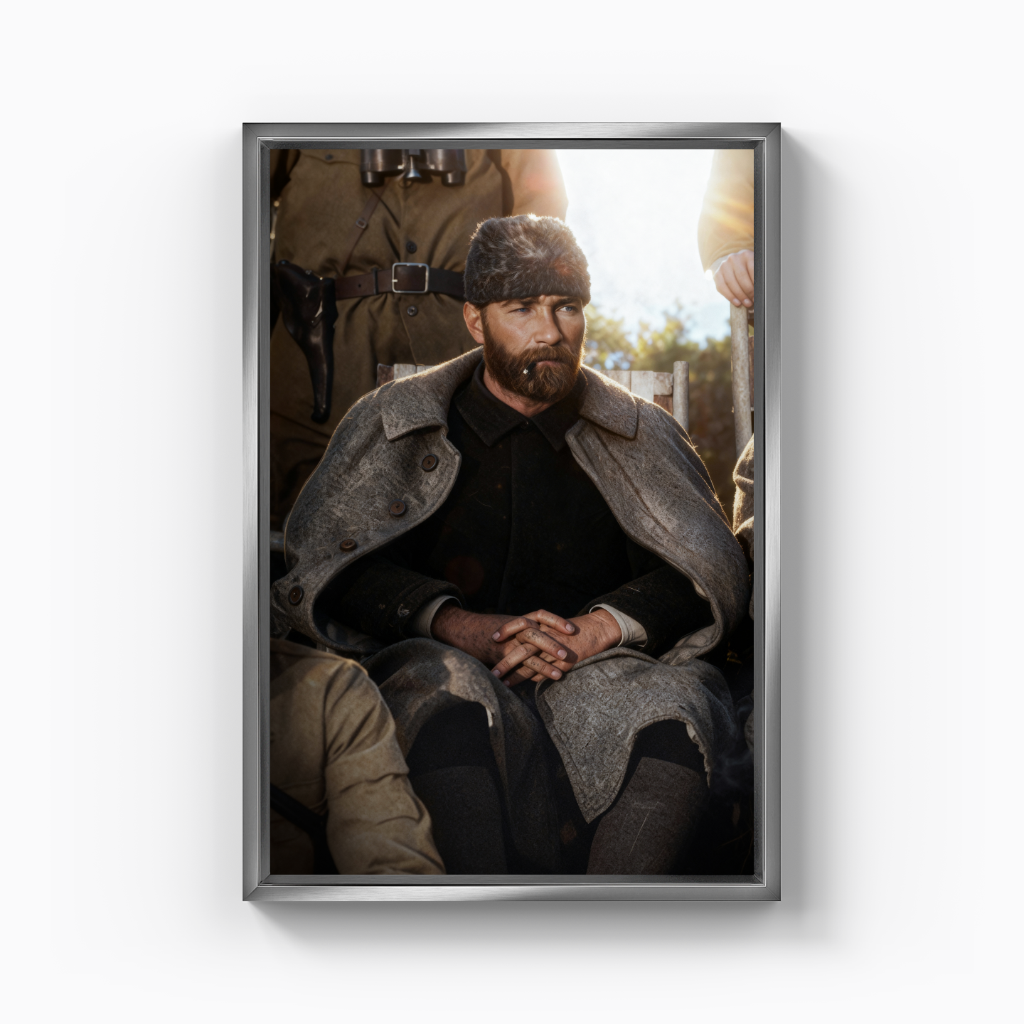 Trablusgarp, 9 Ocak 1912 - Kanvas Tablo