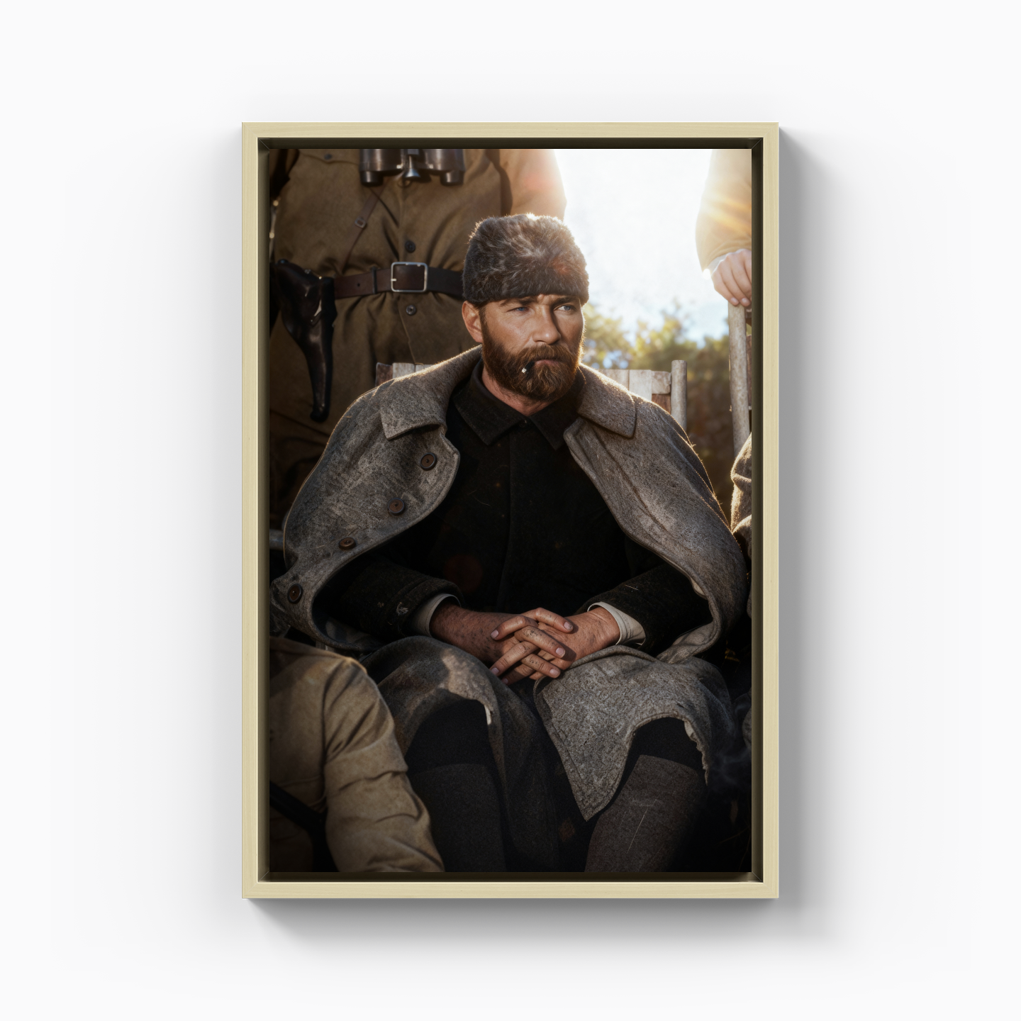 Trablusgarp, 9 Ocak 1912 - Kanvas Tablo