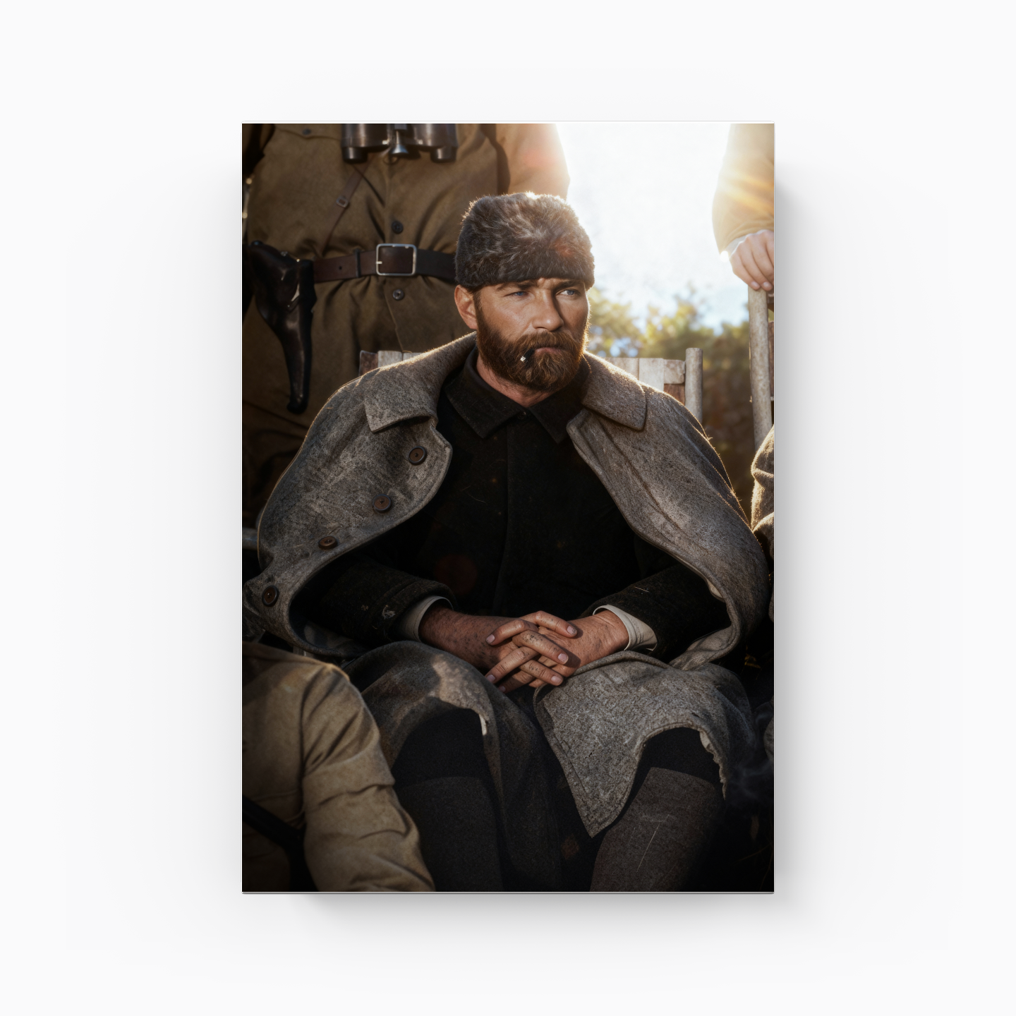 Trablusgarp, 9 Ocak 1912 - Kanvas Tablo