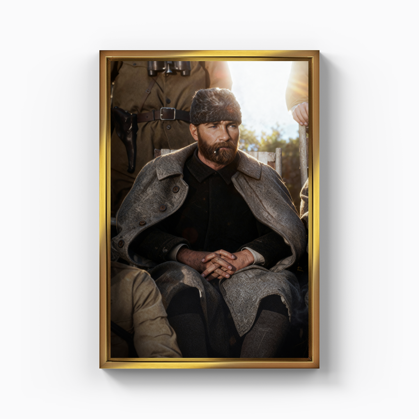 Trablusgarp, 9 Ocak 1912 - Kanvas Tablo