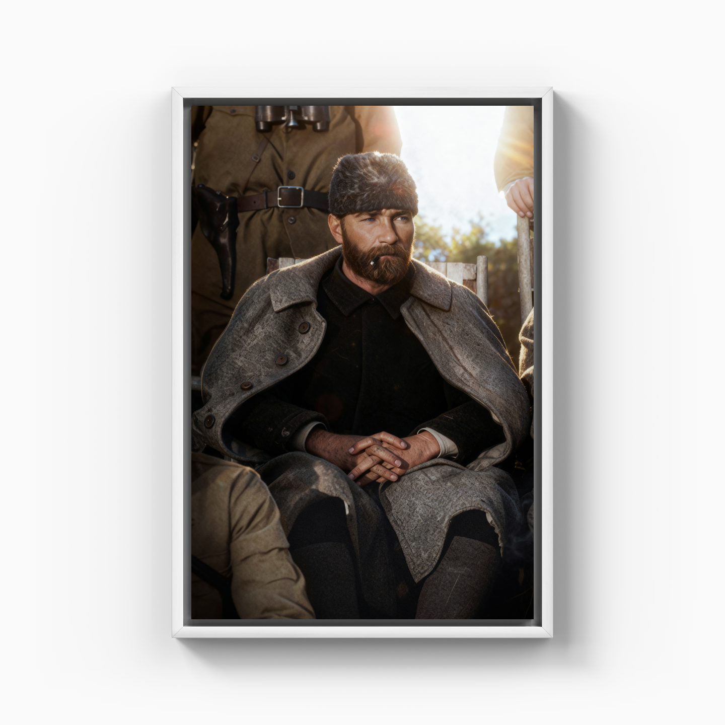 Trablusgarp, 9 Ocak 1912 - Kanvas Tablo