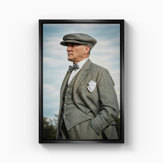 Yalova, 1929 - Kanvas Tablo