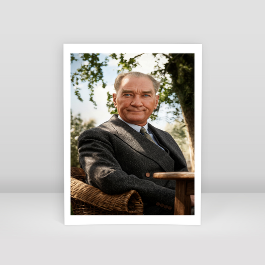 Feneryolu, 1936 - Art Print